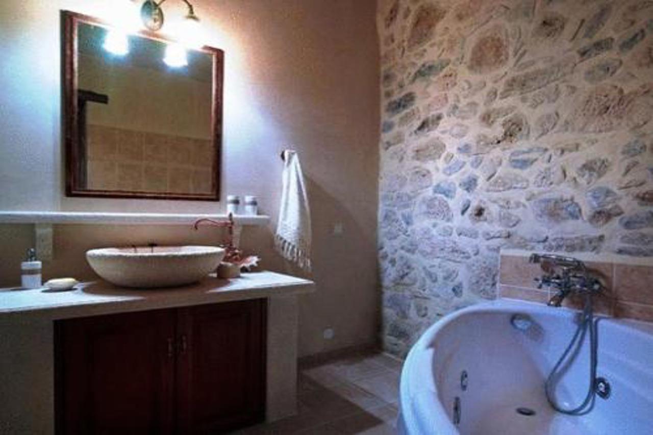 Agrielia Villa Episkopí- Rethimno Exteriér fotografie