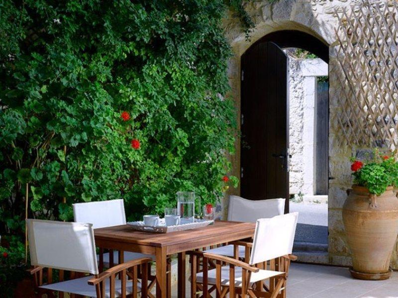 Agrielia Villa Episkopí- Rethimno Exteriér fotografie