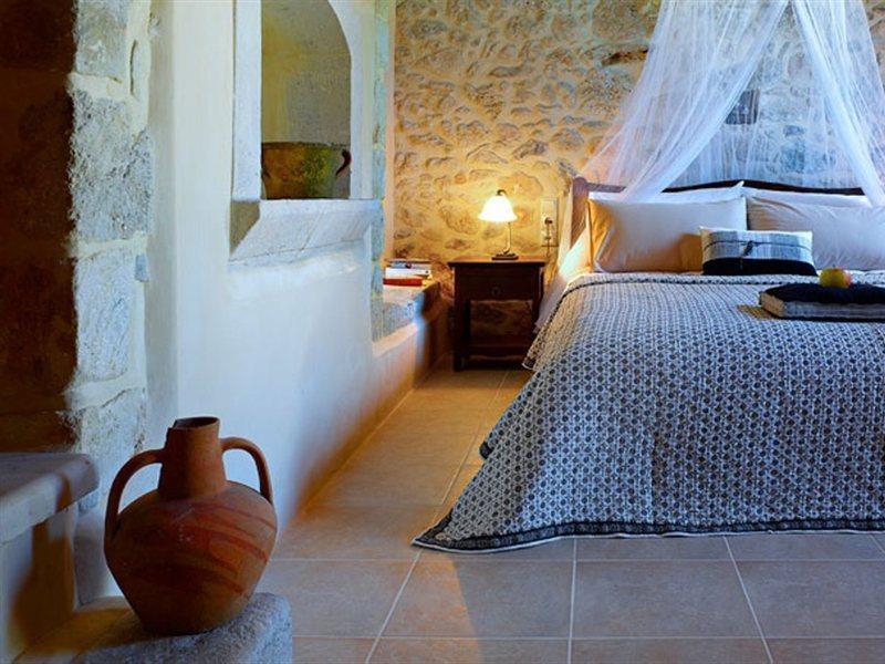 Agrielia Villa Episkopí- Rethimno Exteriér fotografie