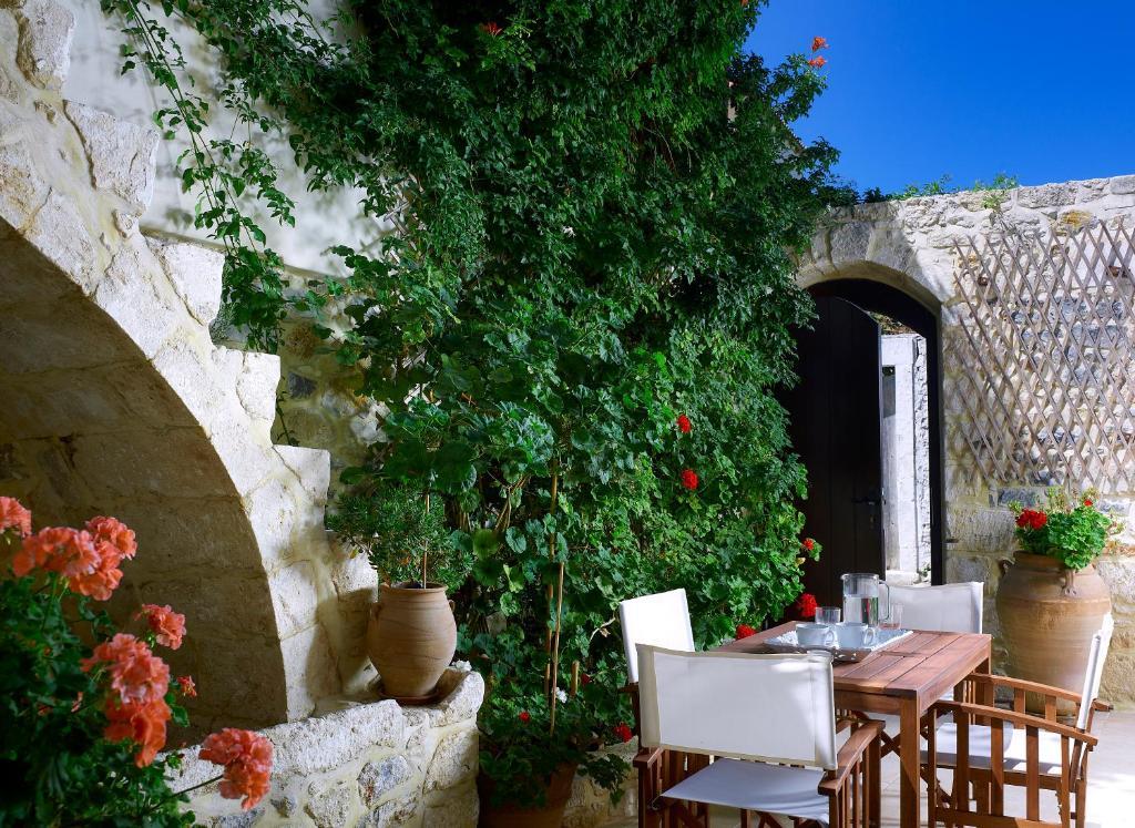 Agrielia Villa Episkopí- Rethimno Exteriér fotografie